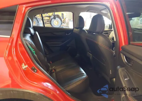 2021 Subaru Crosstrek Limited z USA, uszkodzony, nr VIN JF2GTHMC4MH671995